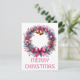 Wath Christmas Card Feiertagskarte