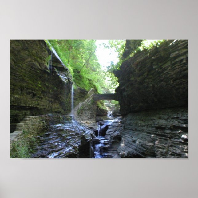 Watkins Glen 2 Poster (Vorne)