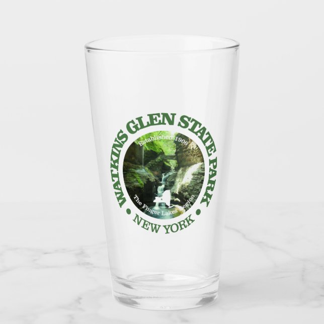 Watkins Glen SP Glas (Vorderseite)