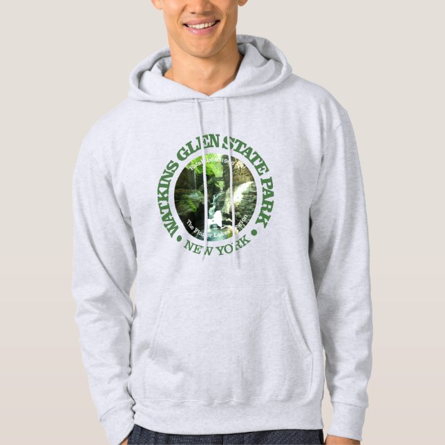 Watkins Glen SP Hoodie (Vorderseite)
