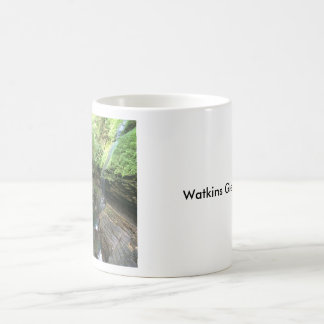 Watkins Glen-Staats-Park-Kaffee-Tasse Kaffeetasse