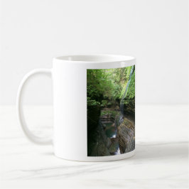 Watkins Glen-Staats-Park-Kaffee-Tasse Kaffeetasse
