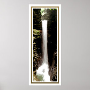 Watkins Schlucht Poster