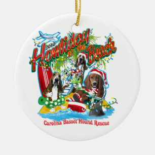 Watscheln Sie 2010 Keramik Ornament