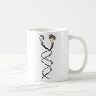 Watson et Crick Neurons Mug