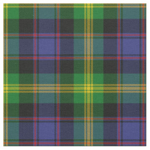 Watsontartan-Druck Stoff