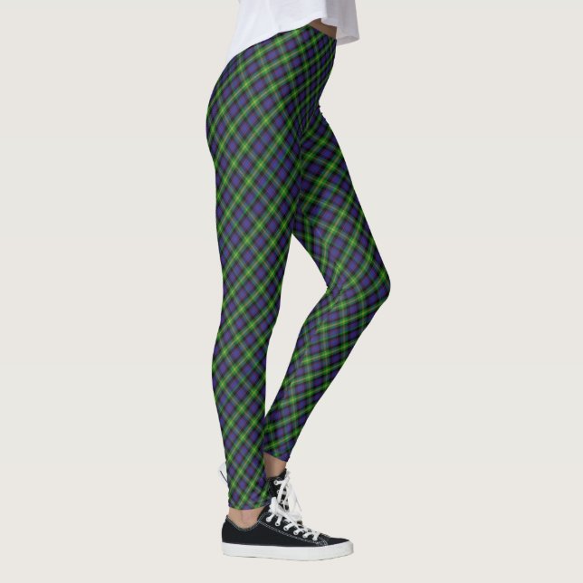 Watsontartan-Leggings Leggings (Rechts)