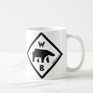 Watt Bar See- Kaffeetasse