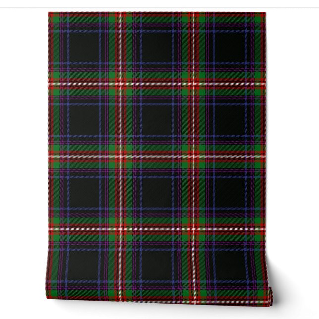 Watt Tartan Kariert Scottish Clan Tapete (Abrollen)