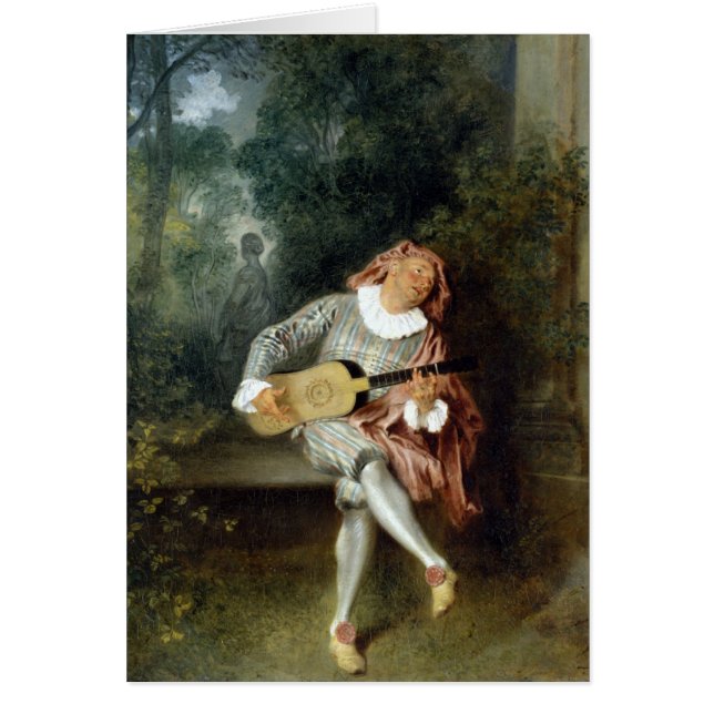 Watteau, art de Jean-Antoine (Devant)