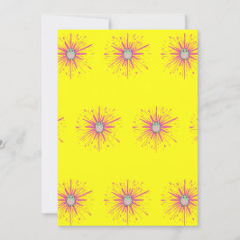 WaTTerMaLLone Funkeln  Einladung