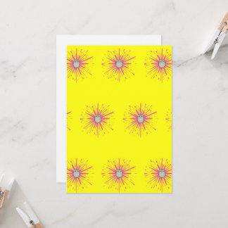 WaTTerMaLLone Funkeln  Einladung