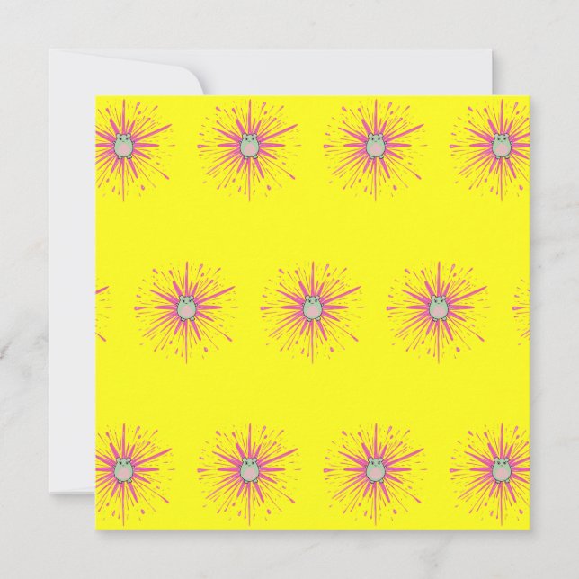 WaTTerMaLLone Spark Invitation (Devant)