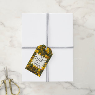 Wattle Geschenkanhänger