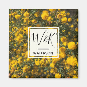 Wattle Magnet
