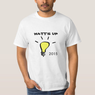 WATTS HERAUF T - Shirt