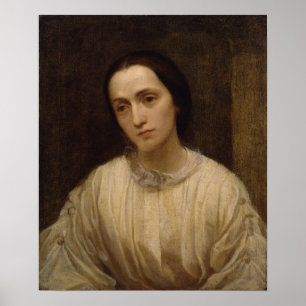 Watts - Julia Margaret Cameron Poster