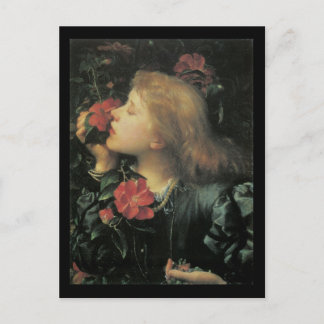 Watts wählt Dame Ellen Terry Postkarte