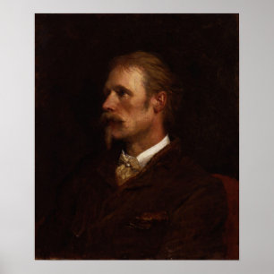 Watts - Walter Crane Poster