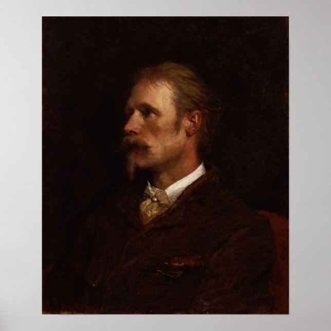 Watts - Walter Crane Poster (Vorne)