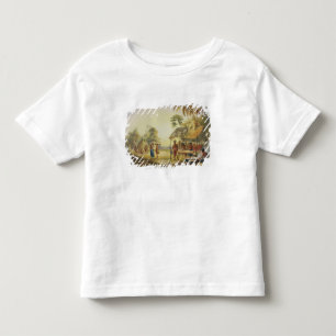Watu Ticaba, ein Wapisiana Dorf, 'von den Kleinkind T-shirt