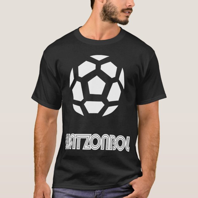Watzónbol (für dunkles Kleid) © T-Shirt (Vorderseite)