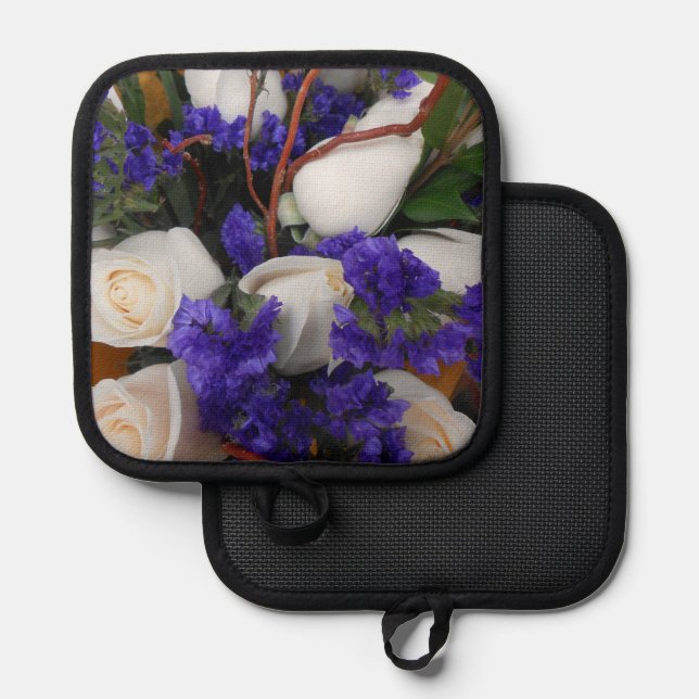 Waugh Topflappen (Vorderseite/Rückseite)