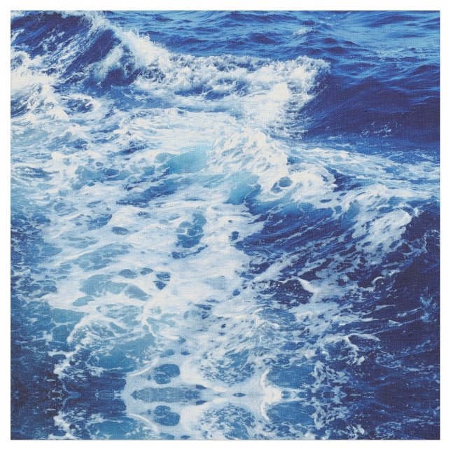 Wave 1 Custom Fabric Stoff (Nahaufnahme)