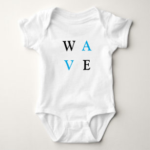 Wave-Babies Baby Strampler