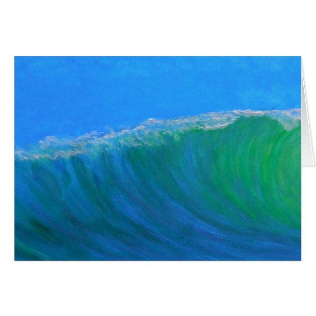 Wave bliss (Vorderseite (Horizontal))