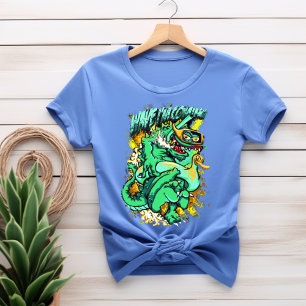 Wave Coming T - Shirt