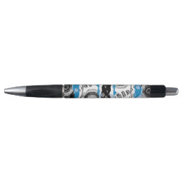 Wave Mechanism – Custom Pen “Emmy” (Ballpoint) Kugelschreiber