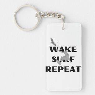Wave Rider Keyring Schlüsselanhänger