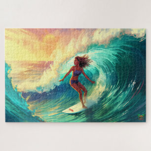 Wave Rider: Surf's Up