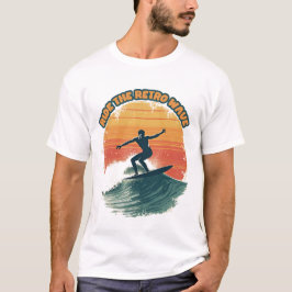 Wave Rider T - Shirt