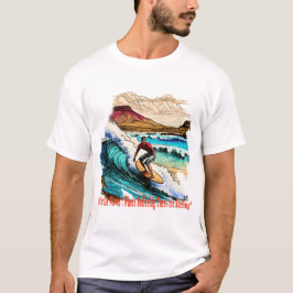 Wave Riding T-Shirt