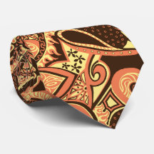 Wave Trip Floral Paisley Zwei-Seiten-Printed