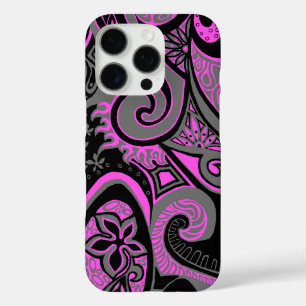 Wave Trip Vintage psychedelisches florales Paisley title_seo2