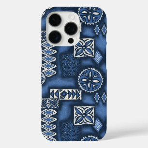 Wave Warrior Hawaiian Tapa Coque-Mate coque iphone