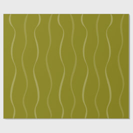 Wavepapier Geschenkpapier