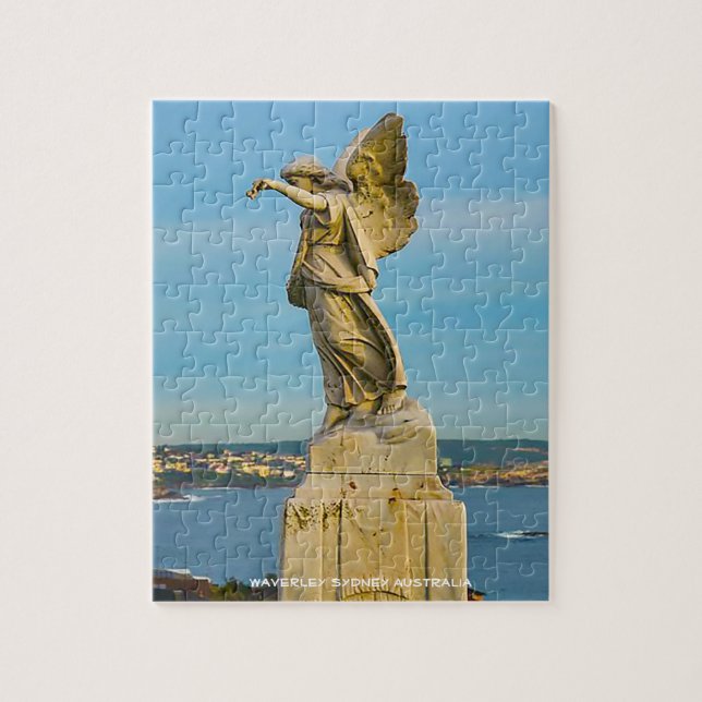 Waverley Sydney Australien (Vertikal)