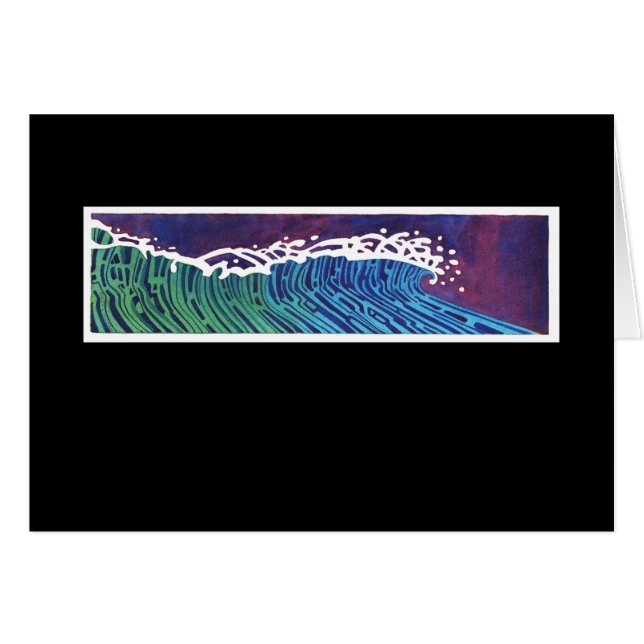 WAVES #2 (Vorderseite (Horizontal))