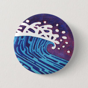 WAVES #3 BUTTON