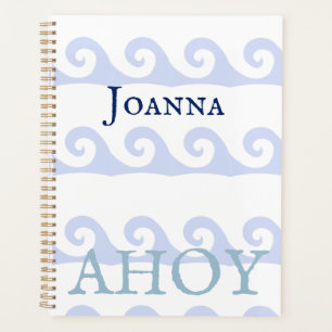 Waves Ahoy Custom Planer