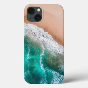 Waves am Sandy Beach Case-Mate iPhone Hülle