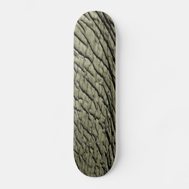 Waves, Designer-Skateboarddesigns Skateboard (Vorderseite)