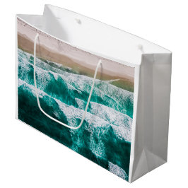 Waves Große Geschenktüte