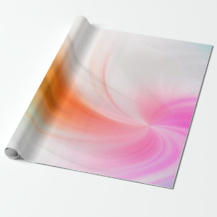 Waves Hintergrundvorlage abstrakt Geschenkpapier
