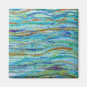 Waves Magnet