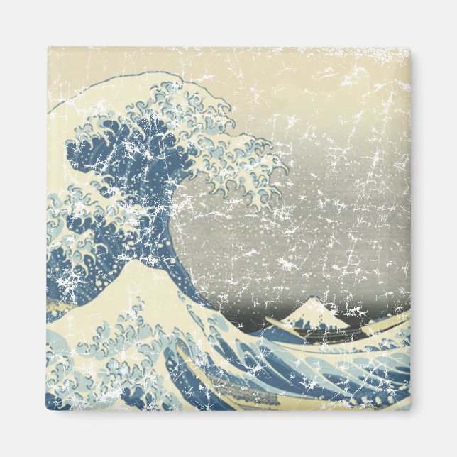 Waves Magnet (Vorne)